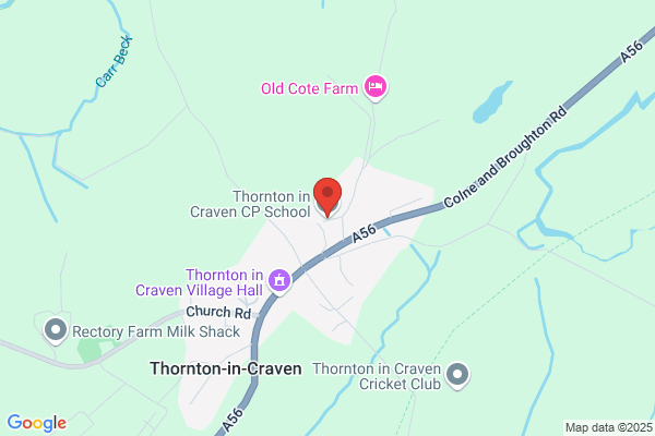 Thornton In Craven Community Primary