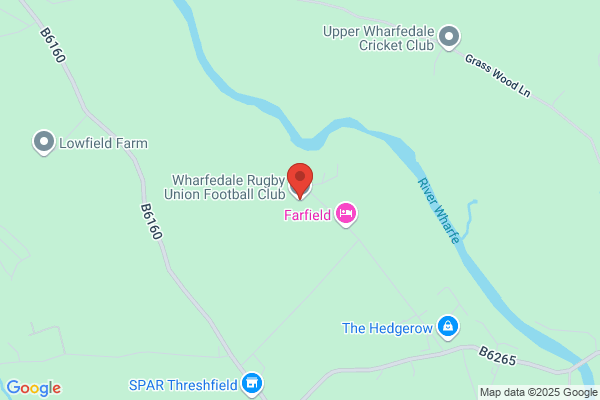 Wharfedale Rugby Union Football Club