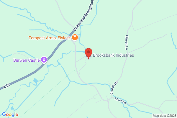 Brooksbank Industries Ltd