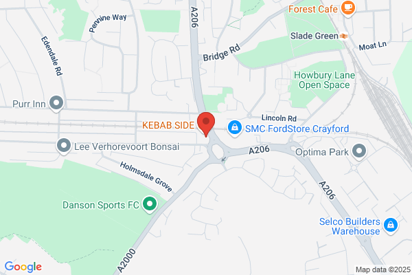 Slade Green Post Office