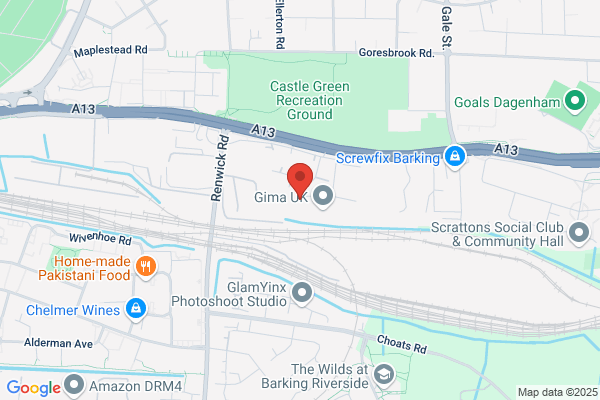 Gandhi Oriental Foods Ltd