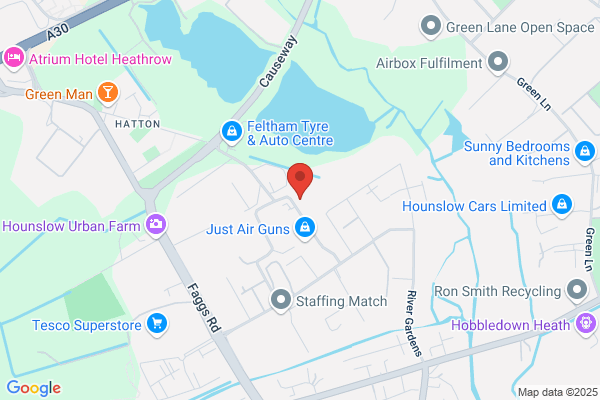 H & M International Cargo Sevices Ltd