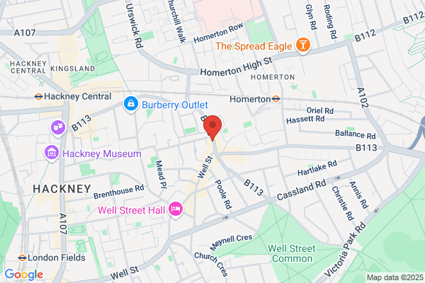 Hackney Press Ltd
