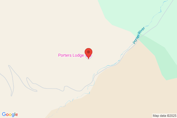 Porters Lodge