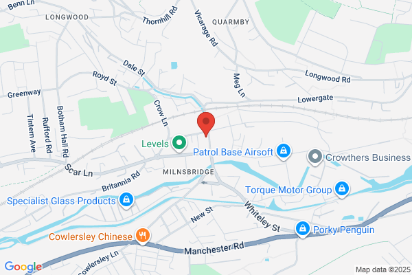 Bupa Dental Care Milnsbridge