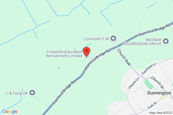 Yorkshire Education Services Ltd
