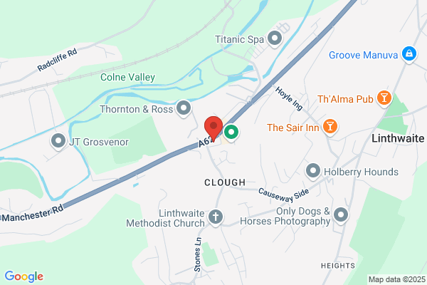 Colne Valley Residential Home