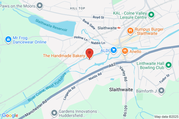 Haigh's Bakery