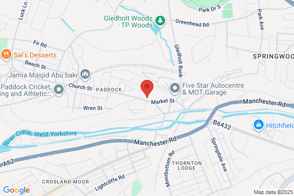 Huddersfield Properties