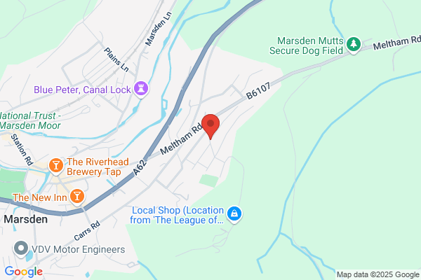 Maid in Marsden