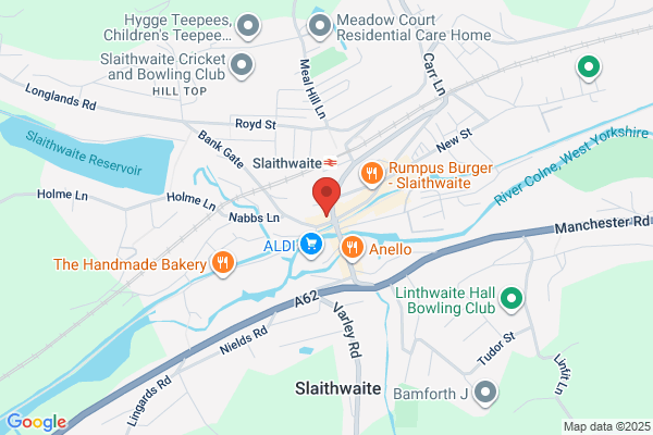 Milnsbridge Taxis