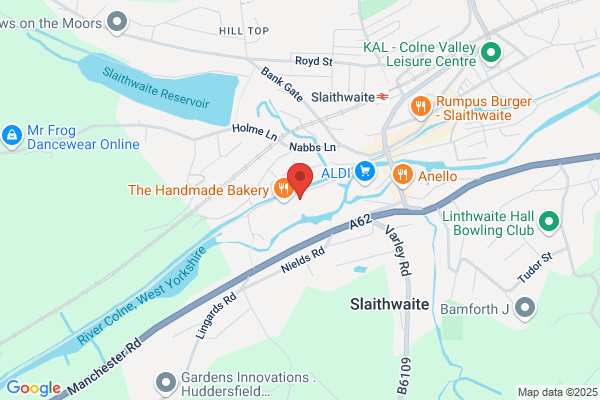 Slaithwaite Self Storage Ltd