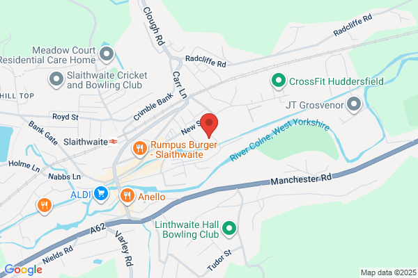 White Rose Maintenance Ltd