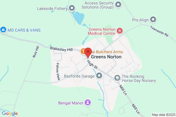Greens Norton Post Office