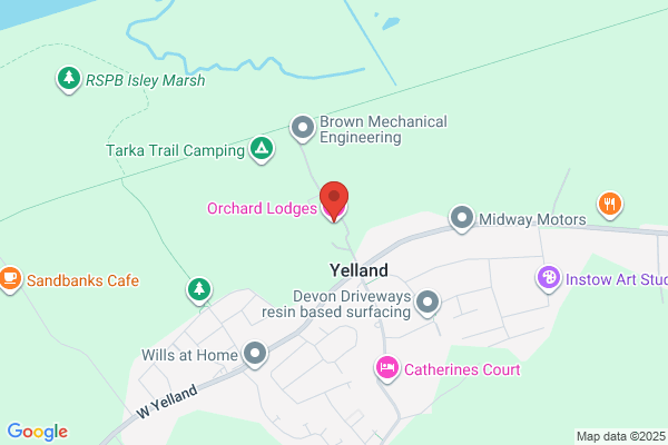 Orchard Lodge
