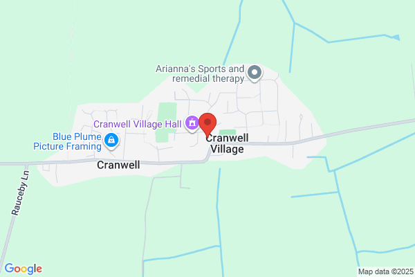Cranwell Village Post Office