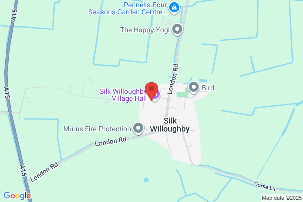 Silk Willoughby Post Office