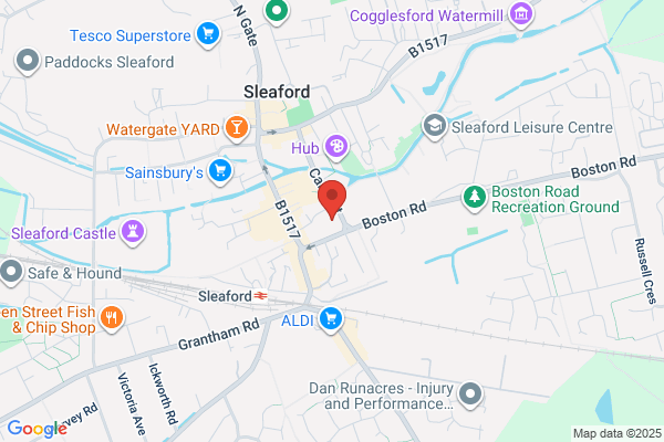 The Original Factory Shop (Sleaford)