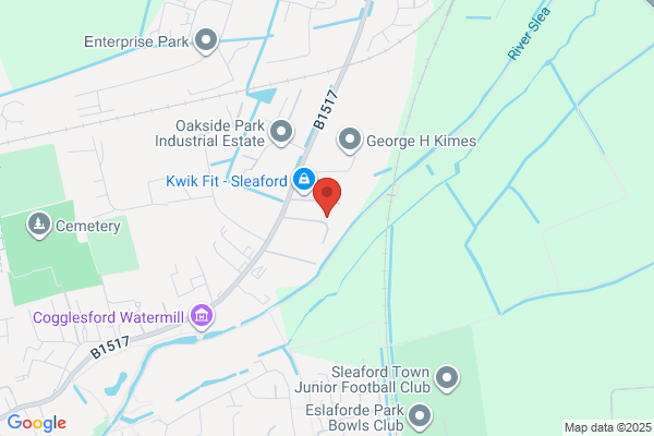 Screwfix Sleaford