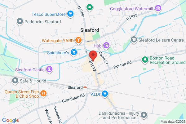 DHL Express Service Point (Post and Packing Sleaford)