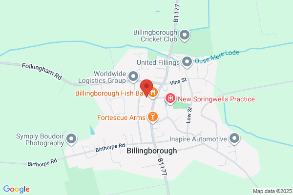Billingborough Tractors & Commercials