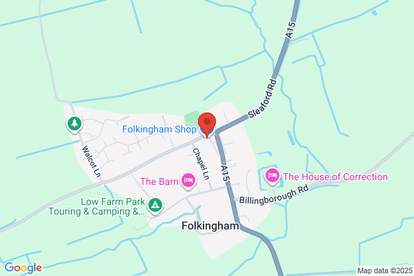 Folkingham Village Stores