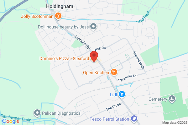 Domino's Pizza - Sleaford