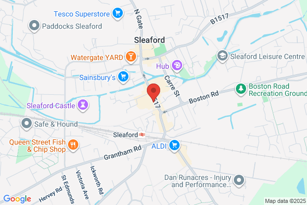 Specsavers Opticians and Audiologists - Sleaford