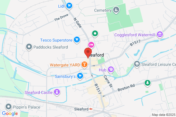 Re Max Sleaford