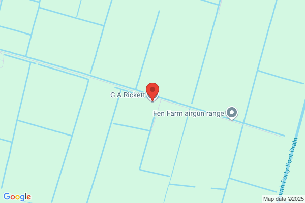 G A Rickett