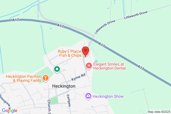 Kyme Road Chippy