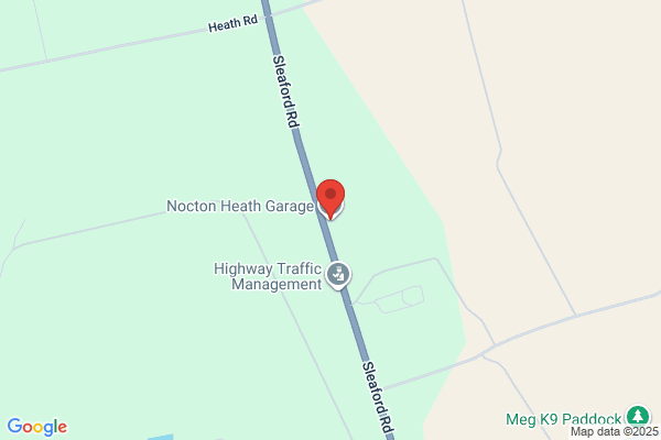 Nocton Heath Garage