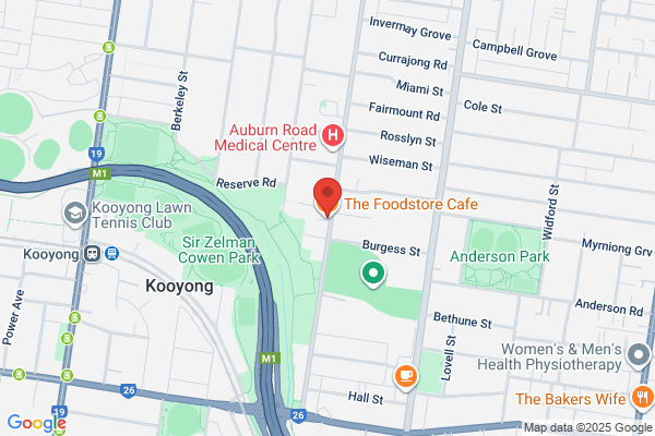 The Foodstore
