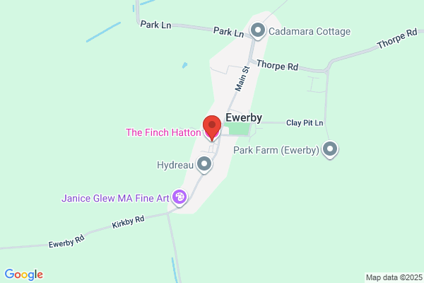 Finch Hatton Arms
