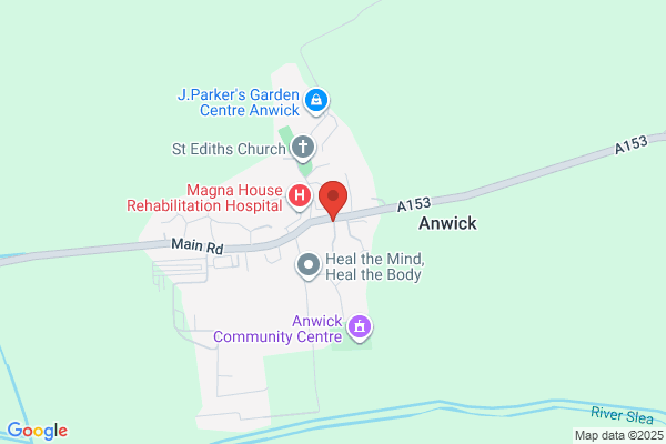 Allenby's Of Anwick Ltd