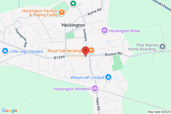 Heckington Newsmart