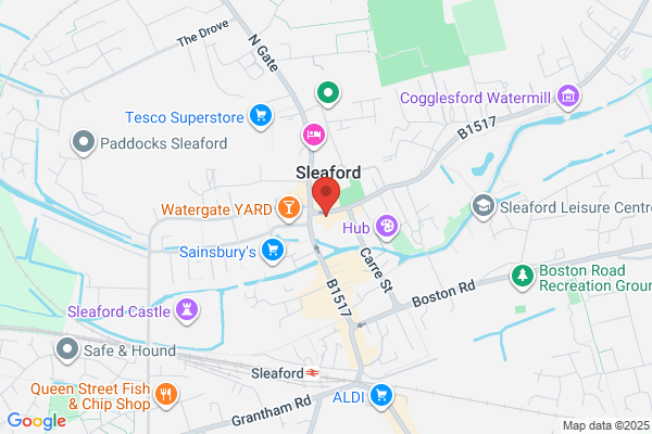 Vision Express Opticians - Sleaford