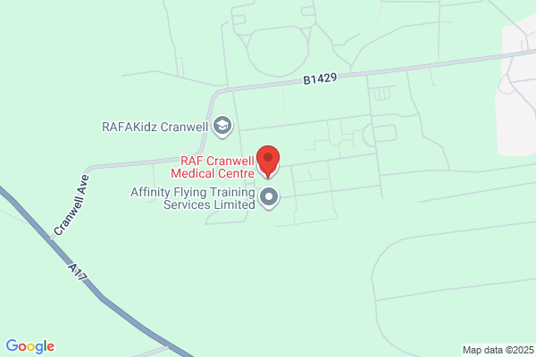 Cranwell Service Station