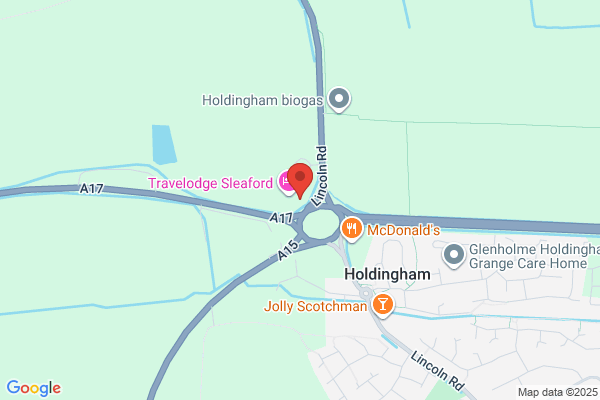KFC Sleaford - Holdingham Roundabout