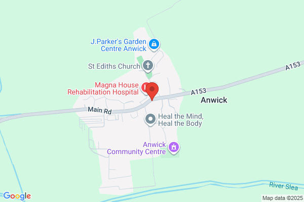 Anwick Forge