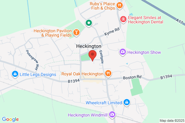 Heckington Library