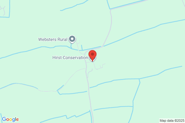Hirst Conservation Materials Ltd