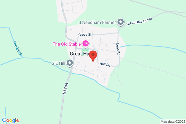 Kesteven Natural Health Centre