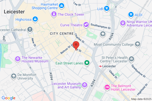 Leicester Housing Association Ltd