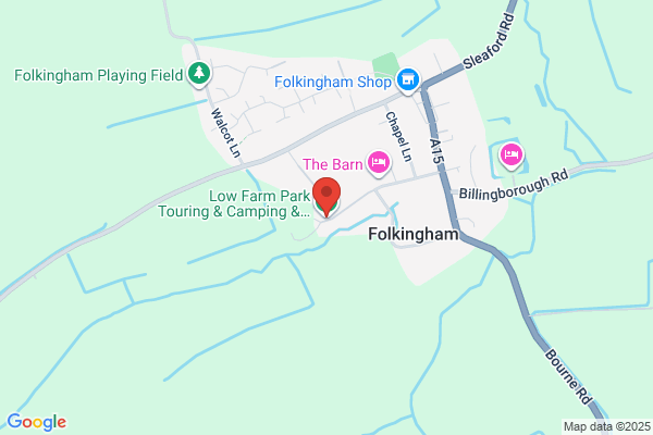 Low Farm Touring Park