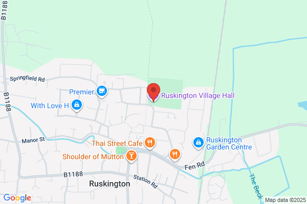 Ruskington Village Hall