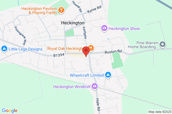 Heckington Post Office