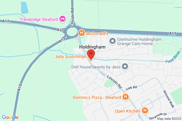 Jolly Scotchman
