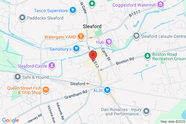 The Bull & Dog