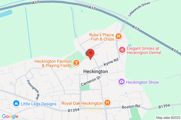 Heckington C Of E Primary School